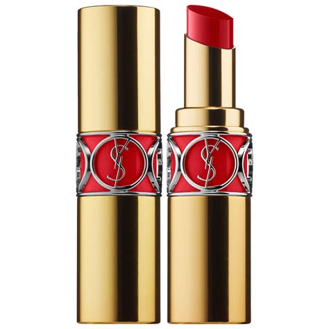 ysl rouge volupte silky sensual radiant lipstick swatches|ysl rouge volupte shine 47.